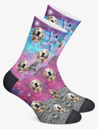 Our - Purple Cat Socks Transparent PNG - 1800x1800 - Free Download on - Cat Transparent PNG Free Download