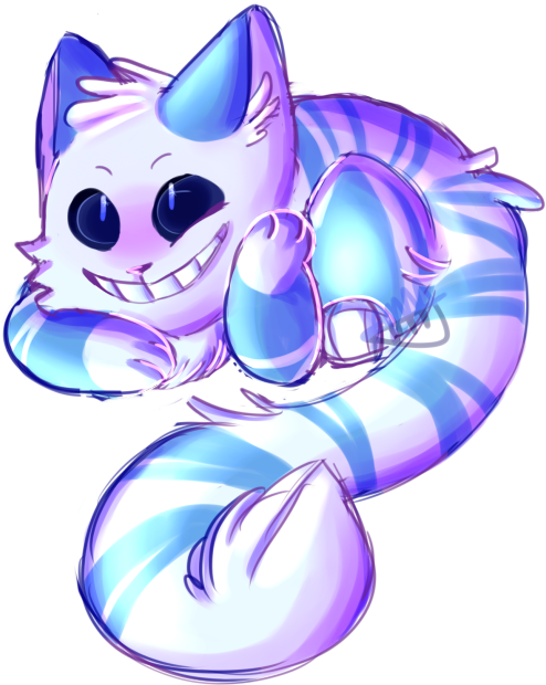 Cheshire Cat Clipart Purple - Alice And Wonderland Undertale Transparent PNG - 500x624 - Free Download on - Cat Transparent PNG Free Download