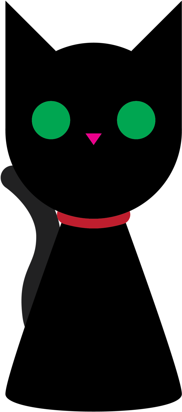 Download Nlnme A Nice And Clean Of Cat - Domestic Short-haired Cat Transparent PNG - 1280x1656 - Free Download on - Cat Transparent PNG Free Download