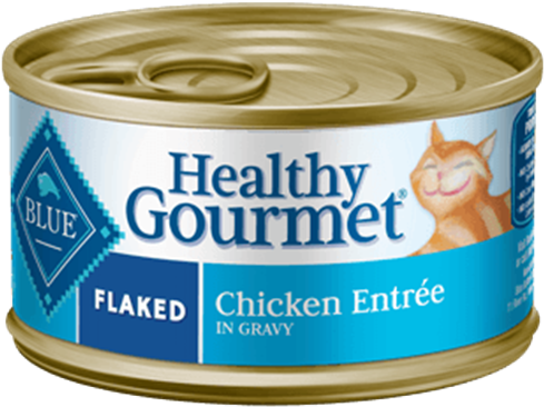 Lg 40d644 Blue Buffalo Healthy Gourmet Flaked Chicken - Cat Transparent PNG - 595x800 - Free Download on - Cat Transparent PNG Free Download