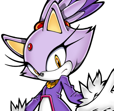 Video Games Out Of All Of My Top 10 Favorite Female - Blaze The Cat Head - Free Transparent PNG Clipart Images Download. - Cat Transparent PNG Free Download
