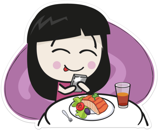 Meeting The Pioneer Pixies For Dinner Now I Had Half - Blog - Free Transparent PNG Clipart Images Download. - Dinner Transparent PNG Free Download