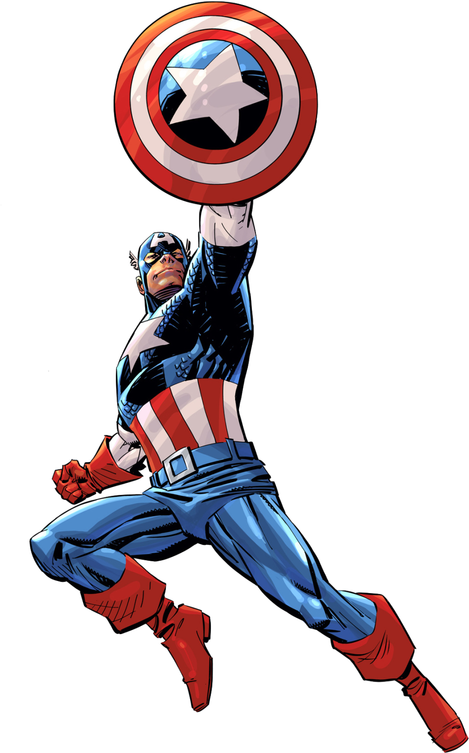 Giggles N Hugs Los Angeles Coupon Deal - Captain America Comic Pose - Free Transparent PNG Clipart Images Download. - Dinner Transparent PNG Free Download