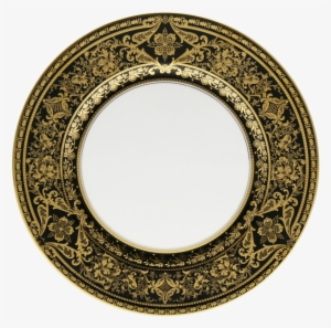 00 Dinner Plate - Matignon Haviland Noire Transparent PNG - 960x933 - Free Download on - Dinner Transparent PNG Free Download