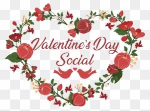 Bring Your Sweetheart And Come Join Kerbela For Their - Wreath - Free Transparent PNG Clipart Images Download. - Dinner Transparent PNG Free Download
