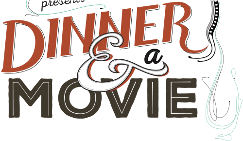 Movie Clipart Dinner And A Movie - Festival - Free Transparent PNG Clipart Images Download. - Dinner Transparent PNG Free Download