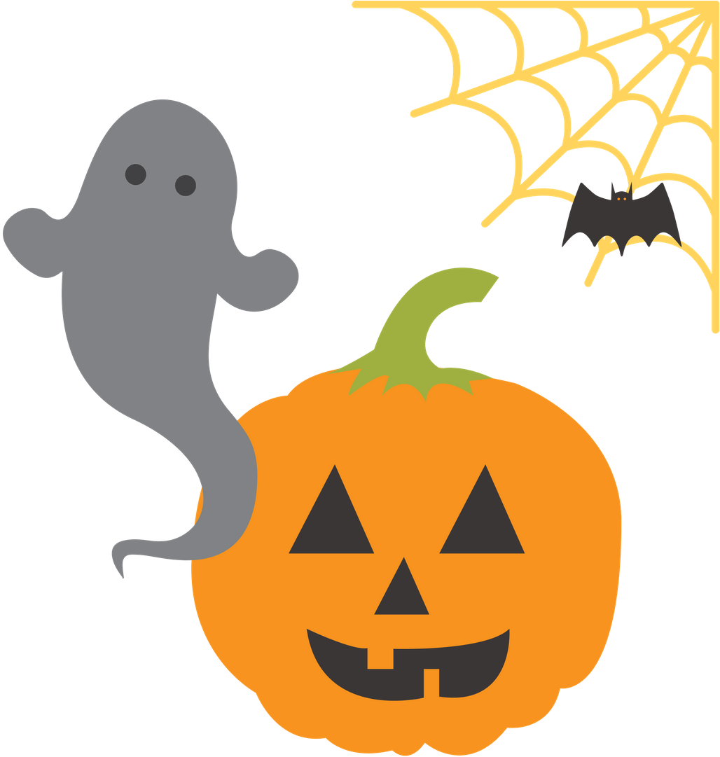 Check Out These Spooky Events To Fill Your Days With - Halloween Dinner Menu Excel - Free Transparent PNG Clipart Images Download. - Dinner Transparent PNG Free Download