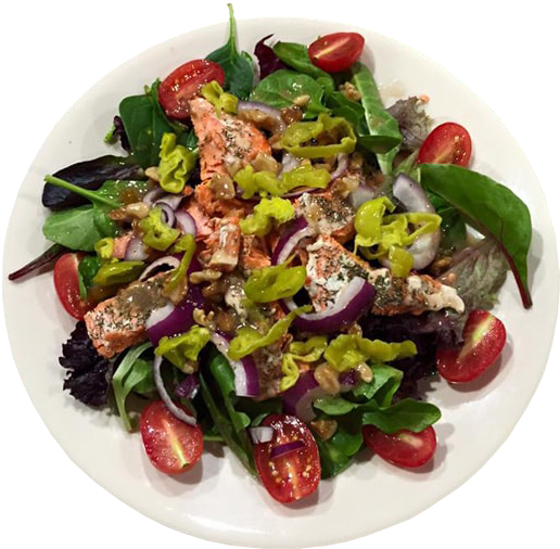 Personal Chefif You're Tired Of Spending Too Much Money - Spinach Salad - Free Transparent PNG Clipart Images Download. - Dinner Transparent PNG Free Download