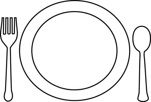 Dinner Plate Clip Art - Josip Juraj Strossmayer University Of Osijek - Free Transparent PNG Clipart Images Download. - Dinner Transparent PNG Free Download