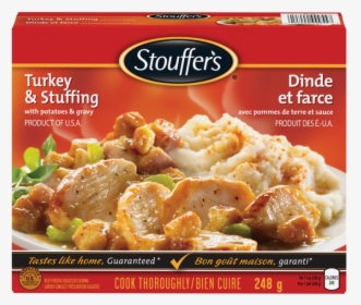 Alt Text Placeholder - Stouffer's Frozen Turkey Dinner, HD Png Download - Dinner Transparent PNG Free Download