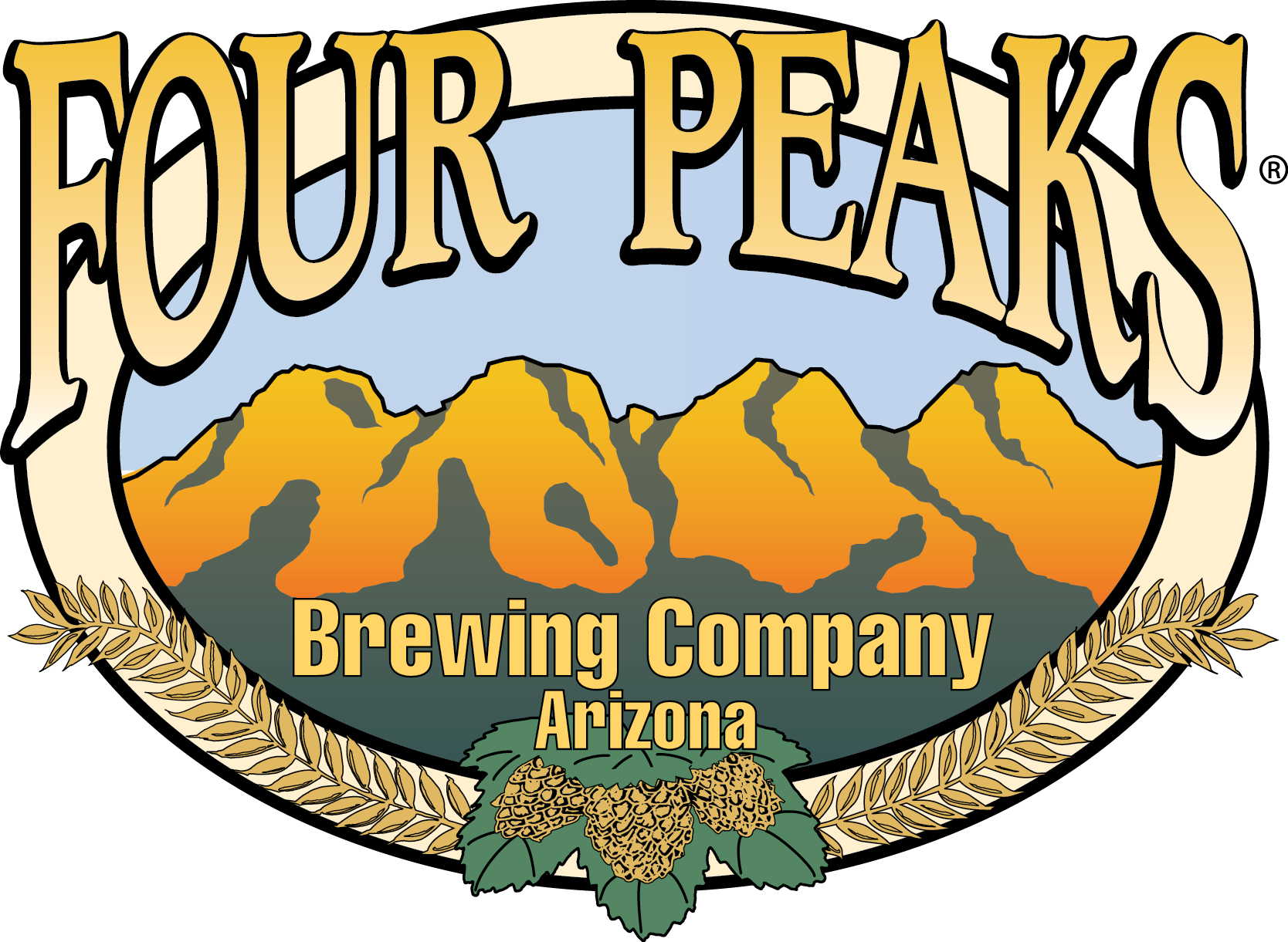 Four Peaks 20th Anniversary Beer Dinner At 8th Street - Four Peaks Brewing Company - Free Transparent PNG Clipart Images Download. - Dinner Transparent PNG Free Download