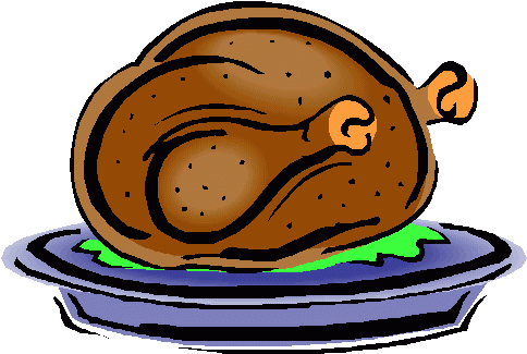 Meal Clipart Turkey Dinner - Grow Foods Clip Art - Free Transparent PNG Clipart Images Download. - Dinner Transparent PNG Free Download