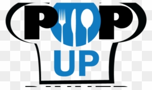 Gdra Pop-up Dinner - Gdra Pop-up Dinner - Free Transparent PNG Clipart Images Download. - Dinner Transparent PNG Free Download