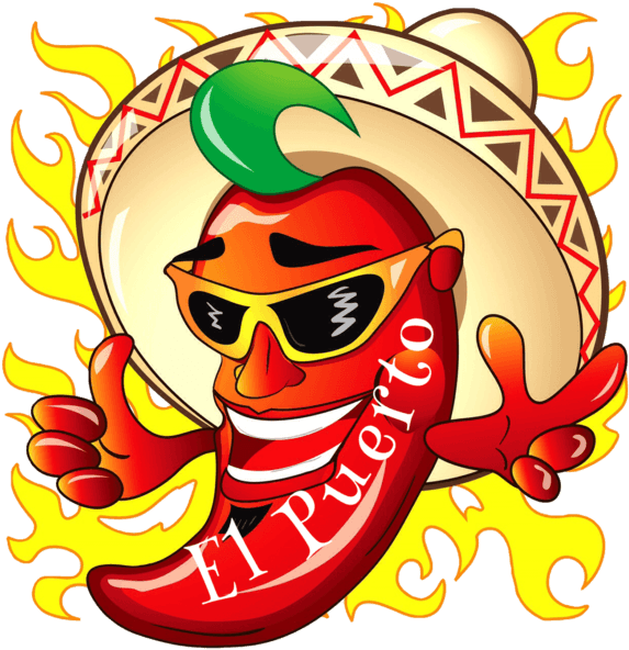 Facebook 5 Stars Review - Cartoon Chili Pepper Clipart Transparent PNG - 640x640 - Free Download on - Dinner Transparent PNG Free Download