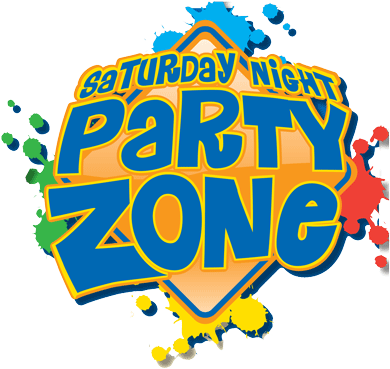 Kids Ages 4-11 Can Have Fun With Their Friends At The - Saturday Night Party Logo - Free Transparent PNG Clipart Images Download. - Dinner Transparent PNG Free Download