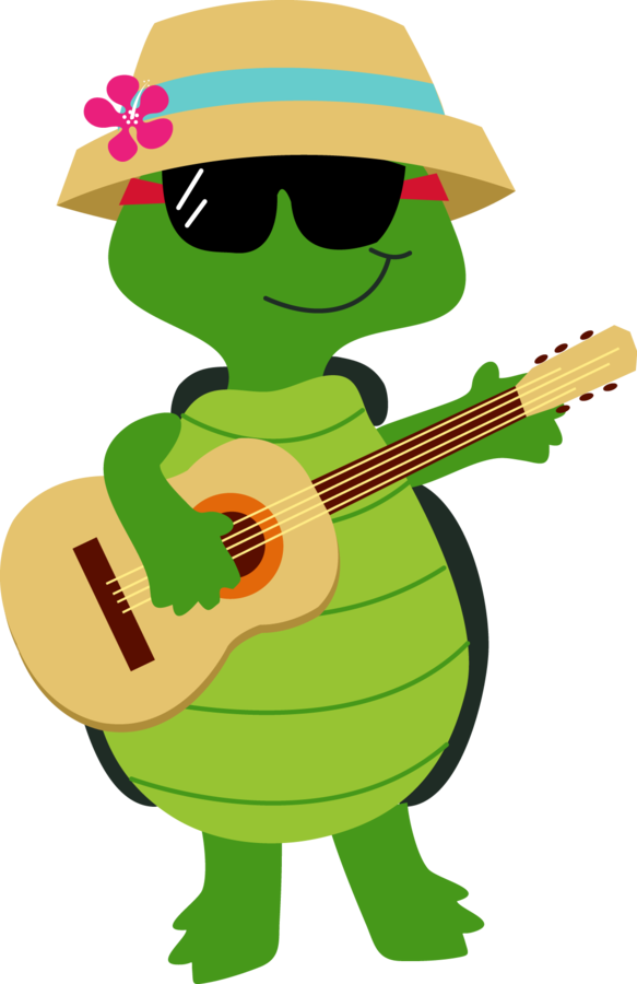 The June Pub Night Will Have You Saying "aloha Summer - Turtle Summer Clip Art - Free Transparent PNG Clipart Images Download. - Dinner Transparent PNG Free Download