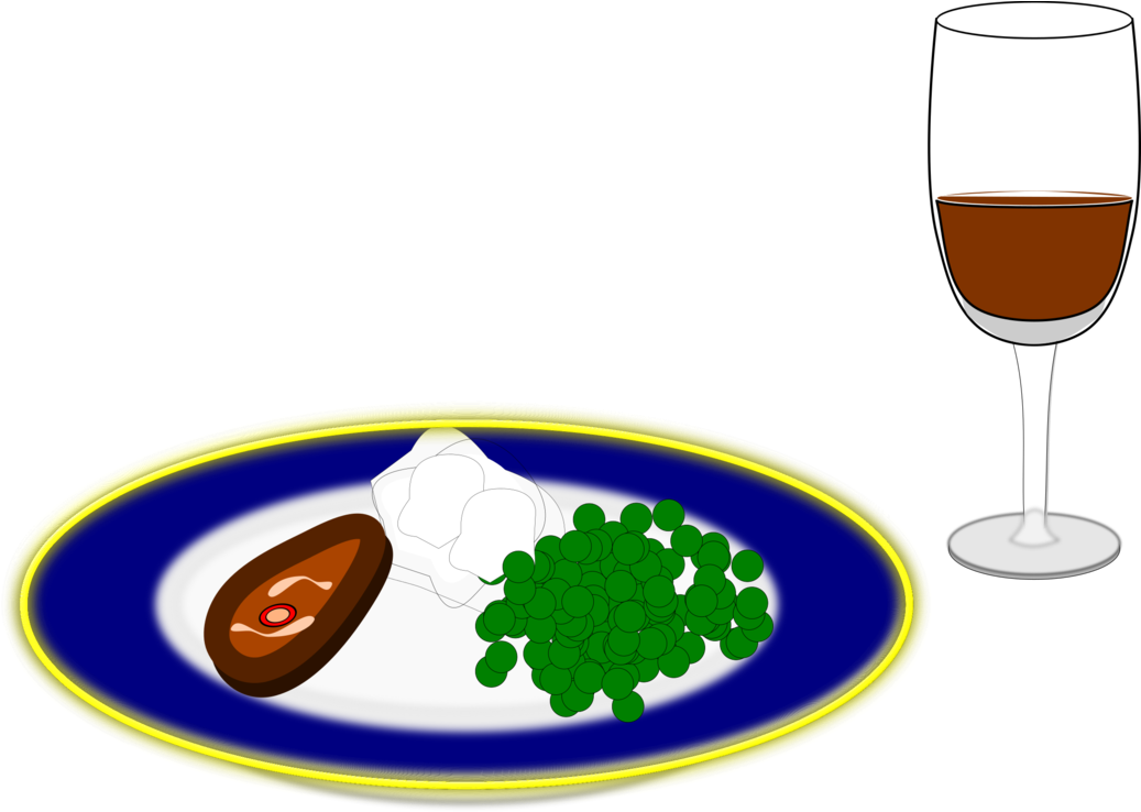 All Photo Png Clipart - Comer Y Beber Con Moderacion - Free Transparent PNG Clipart Images Download. - Dinner Transparent PNG Free Download