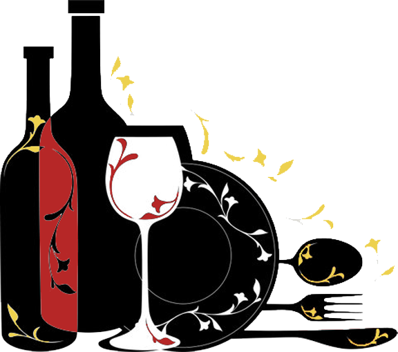 Wild Game Dinner & French Wines - Wild Game Dinner & French Wines - Free Transparent PNG Clipart Images Download. - Dinner Transparent PNG Free Download