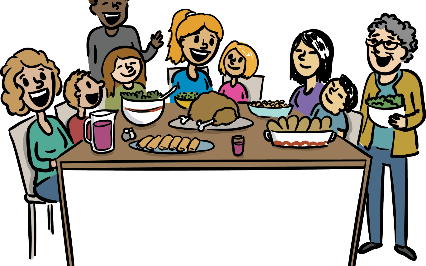 Family Dinner Clipart 7 Meal Clip Art Psbprorg - Family Dinner Clipart 7 Meal Clip Art Psbprorg - Free Transparent PNG Clipart Images Download. - Dinner Transparent PNG Free Download