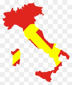 Italian Spaghetti Pasta Dinner Clipart - Cafepress Italy Flag Map Iphone 7 Tough Case - Free Transparent PNG Clipart Images Download. - Dinner Transparent PNG Free Download