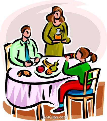 Abendessen Familie Clipart - Family Dinner Clip Art - Free Transparent PNG Clipart Images Download. - Dinner Transparent PNG Free Download