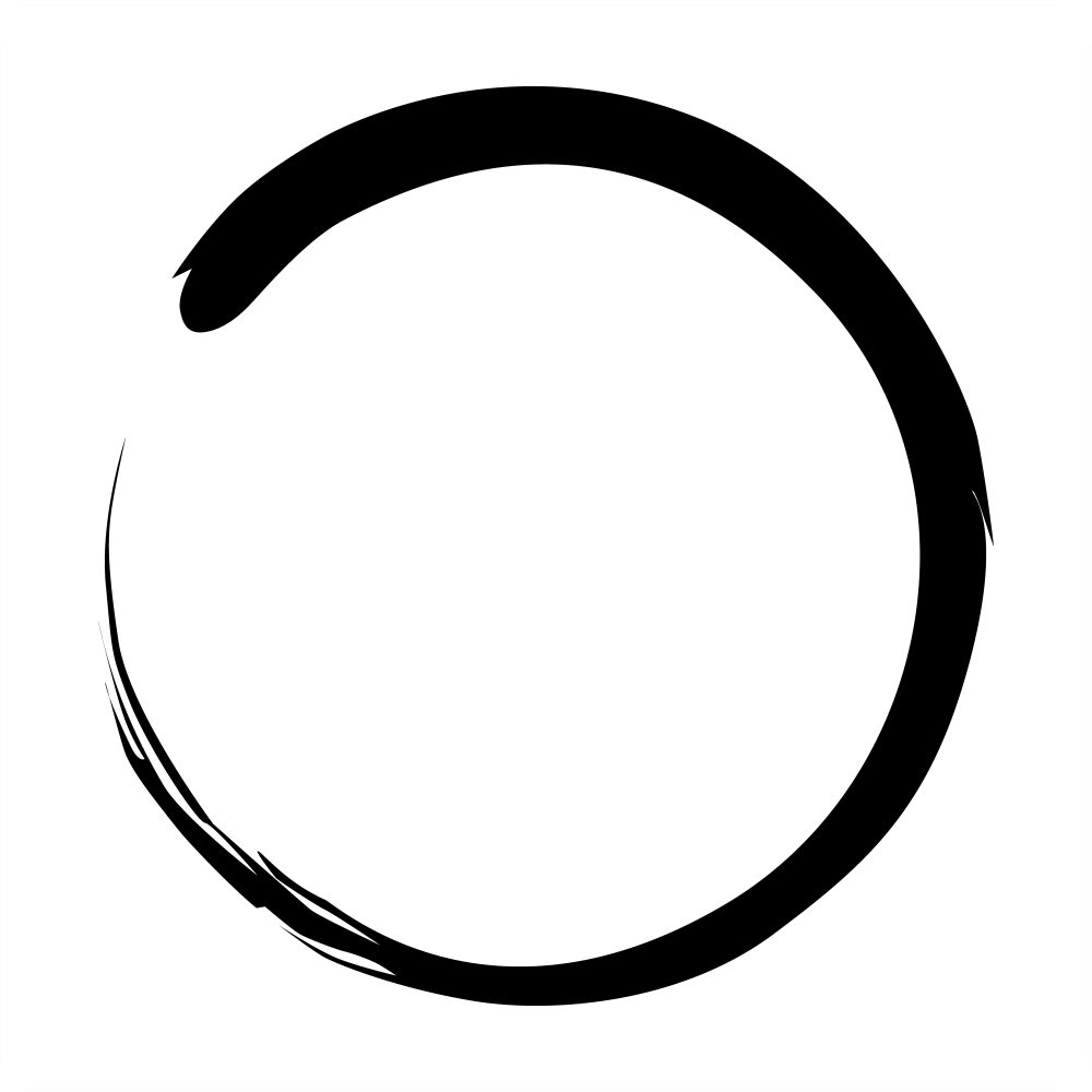 Enso Cafe Enso Cafe Phnom Penh Cambodia - Enso Circle Large Png - Free Transparent PNG Clipart Images Download. - Dinner Transparent PNG Free Download