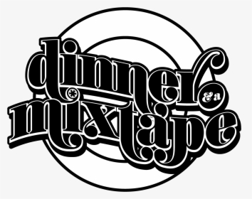 Transparent Spring Fling Clipart - Dinner And A Mixtape, HD Png Download - Dinner Transparent PNG Free Download