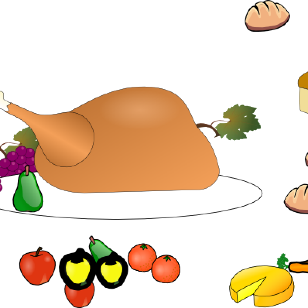 Thanksgiving Dinner Images Clip Art Turkey Dinner Clip - Clip Art - Free Transparent PNG Clipart Images Download. - Dinner Transparent PNG Free Download