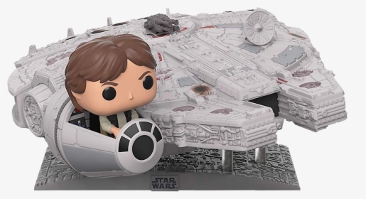 Millennium Falcon Png, Transparent - Falcon Transparent PNG Free Download
