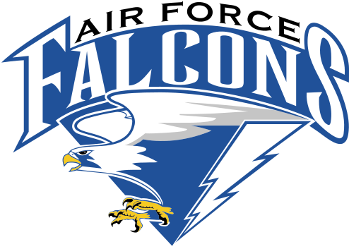 This Image Rendered As Png In Other Widths - Air Force Falcons Football - Free Transparent PNG Clipart Images Download. - Falcon Transparent PNG Free Download