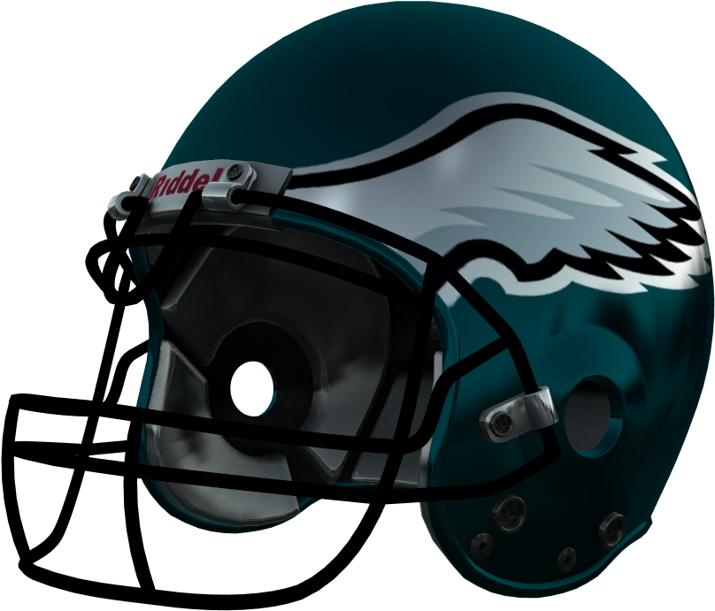 Philadelphia Eagles, Philadelphia Eagles - Football Helmet Falcons Png Transparent PNG - 1280x720 - Free Download on - Falcon Transparent PNG Free Download