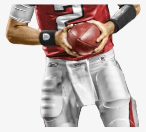 Atlanta Falcons Player Running Transparent Png Stickpng - American Football Player Png Transparent PNG - 1368x855 - Free Download on - Falcon Transparent PNG Free Download
