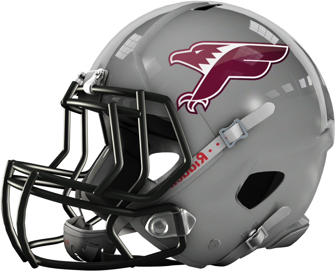 Casque Falcons De Bron - Casque De Football Américain Transparent PNG - 1199x979 - Free Download on - Falcon Transparent PNG Free Download