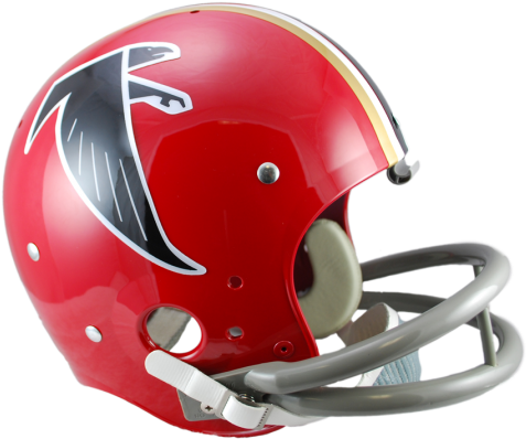 Atlanta Falcons Tk Suspension Helmet - San Francisco 49ers Throwback Helmet Transparent PNG - 497x423 - Free Download on - Falcon Transparent PNG Free Download