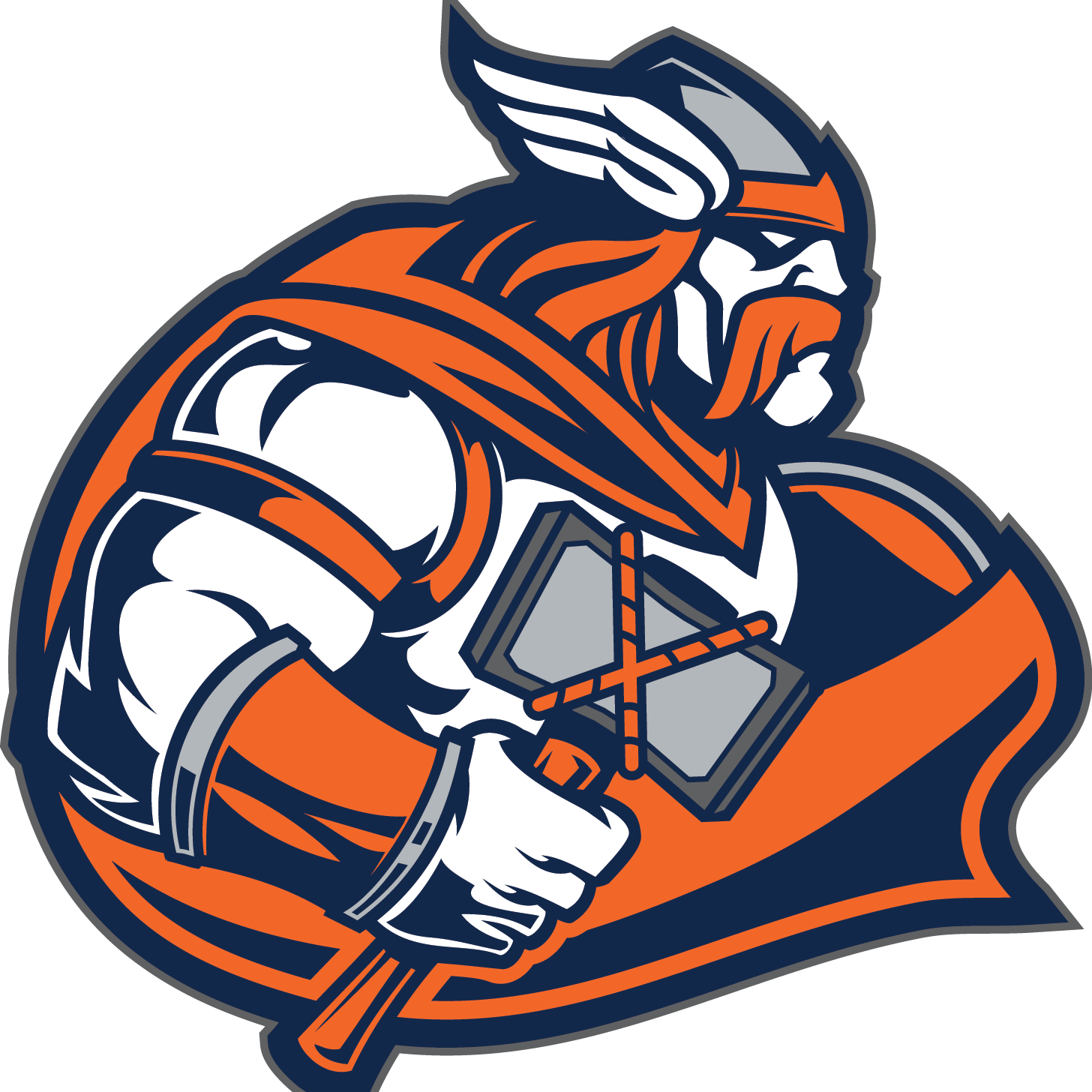 The Falcons Football Team Will Travel To Valhalla Tomorrow - Valhalla High School Logo Transparent PNG - 1024x1024 - Free Download on - Falcon Transparent PNG Free Download