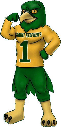 Illustration Of Freddy Falcon - St Stephen's Episcopal School Mascot Transparent PNG - 300x513 - Free Download on - Falcon Transparent PNG Free Download