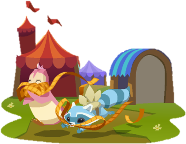 Snowflake Arctic Wolf Summer Carnival Coyote Falcon - Graduation Gown Animal Jam - Free Transparent PNG Clipart Images Download. - Falcon Transparent PNG Free Download