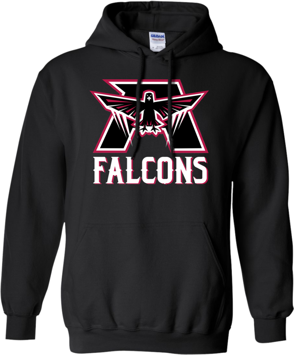 Atlanta Falcons T Shirt - 1320 Video Hoodies Transparent PNG - 1155x1155 - Free Download on - Falcon Transparent PNG Free Download