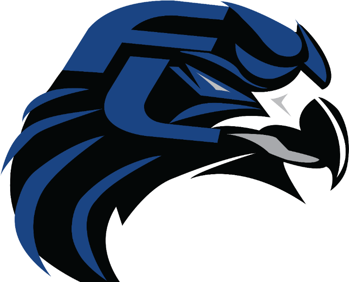 Thanks To The Hard Work Of Student Thomas Bernaschina - Air Force Falcons Baseball Team - Free Transparent PNG Clipart Images Download. - Falcon Transparent PNG Free Download