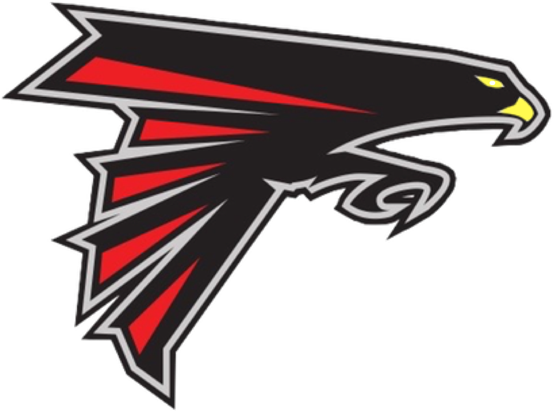 Welcome To The Milwaukee Youth Falcons - Atlanta Falcons Logo Vector - Free Transparent PNG Clipart Images Download. - Falcon Transparent PNG Free Download