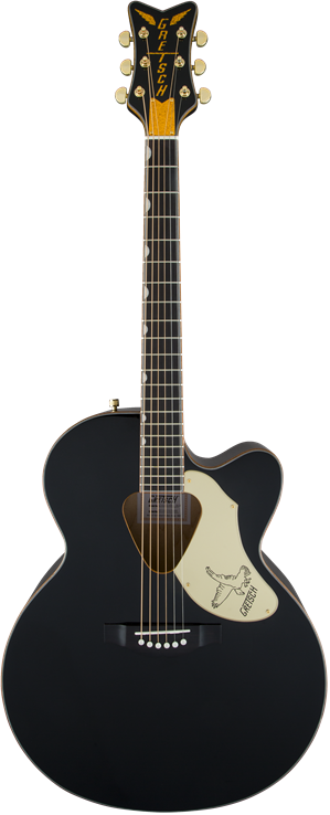 G5022cwfe Rancher™ Falcon™ Acoustic / Electric - Gretsch G5022cbfe Rancher Falcon Jumbo Transparent PNG - 299x738 - Free Download on - Falcon Transparent PNG Free Download