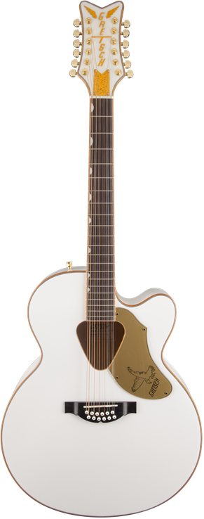 G5022cwfe 12 Rancher™ Falcon™ Acoustic / Electric 12 - Gretsch Guitars G5022cwfe-12 Rancher Falcon Jumbo 12-string Transparent PNG - 291x738 - Free Download on - Falcon Transparent PNG Free Download