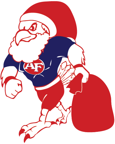 Austintown Local School District Freddy The Falcon - Freddie The Falcon Austintown - Free Transparent PNG Clipart Images Download. - Falcon Transparent PNG Free Download