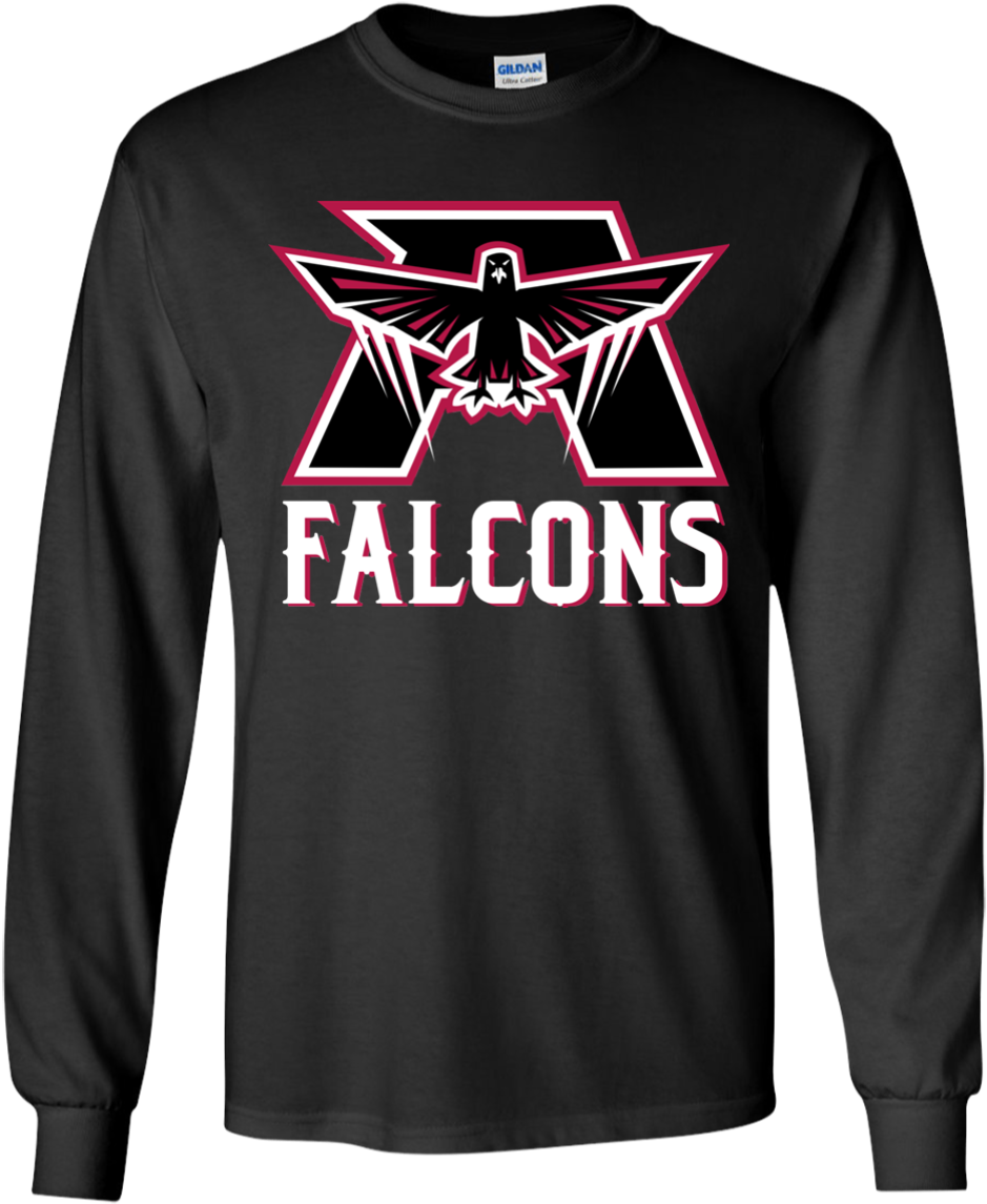 Atlanta Falcons T Shirt - No Matter What Sport You Play Hockey Transparent PNG - 1155x1155 - Free Download on - Falcon Transparent PNG Free Download