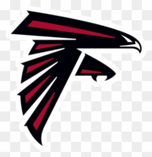 Go Falcons - Atlanta Falcons Logo Printable - Free Transparent PNG Clipart Images Download. - Falcon Transparent PNG Free Download