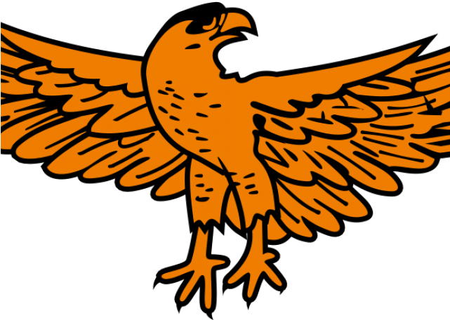Peregrine Falcon Clipart Coat Arm - Eagle On Zambian Flag - Free Transparent PNG Clipart Images Download. - Falcon Transparent PNG Free Download