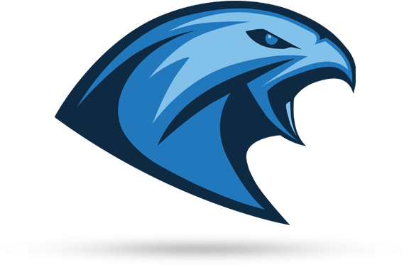 Temporary Tychy Falcons American Football Team On Behance - Tychy Falcon - Free Transparent PNG Clipart Images Download. - Falcon Transparent PNG Free Download