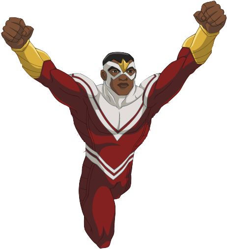 Avengers Clipart Falcon - Avengers Clipart Falcon - Free Transparent PNG Clipart Images Download. - Falcon Transparent PNG Free Download