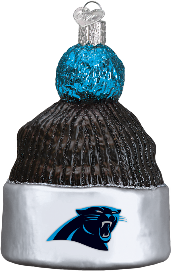 Carolina Panthers Beanie Ornament - Atlanta Falcons Beanie Ornament Transparent PNG - 1024x1024 - Free Download on - Falcon Transparent PNG Free Download
