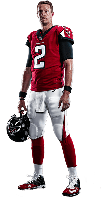 Atlanta Falcons - Atlanta Falcons Players Png Transparent PNG - 460x819 - Free Download on - Falcon Transparent PNG Free Download